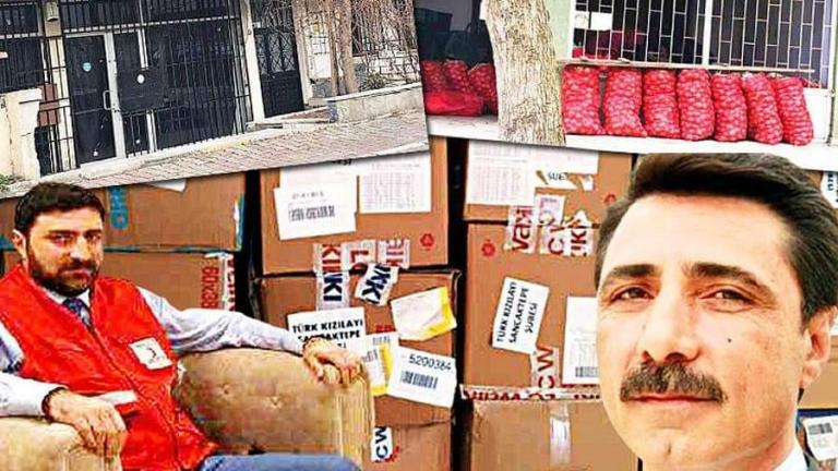 KIZIL VURGUNU 100 TIR PAZARDA SATILDIKTAN SONRA FARK ETMIŞLER