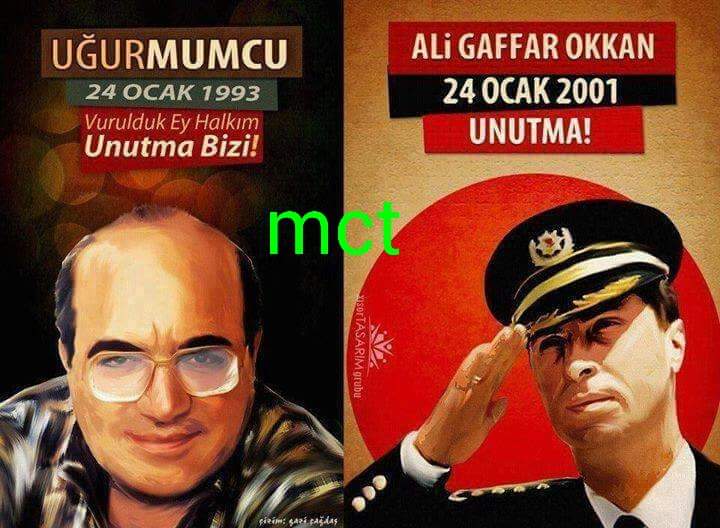Cihat TOPRAK: Unutan unutulsun