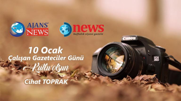 Gazeteciler günü