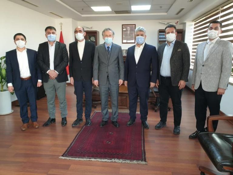 DTSO Erbil’de temsilcilik açacak