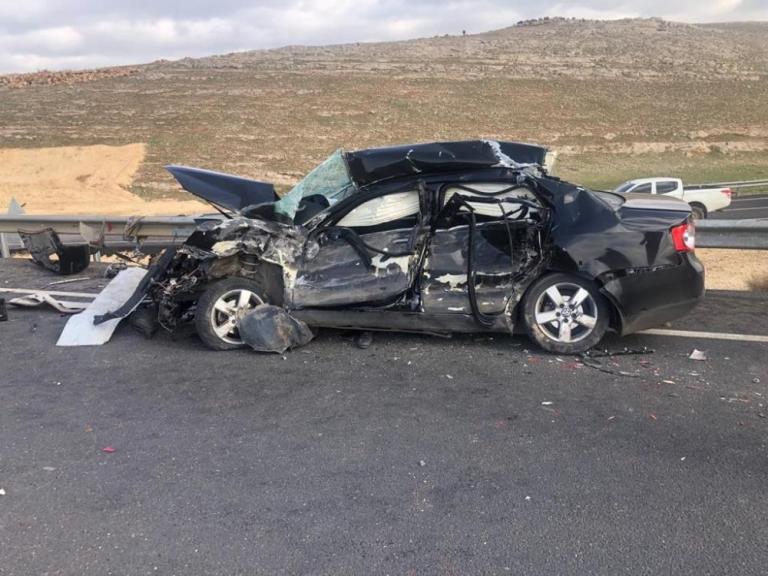 Şanlıurfa’da kaza: 2 Ölü