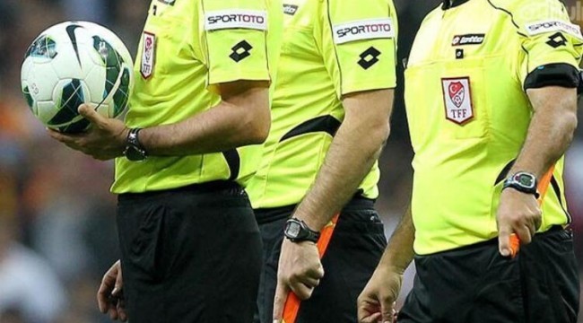 571 HAKEMDEN 371’İNİN BAHİS HESABI VAR