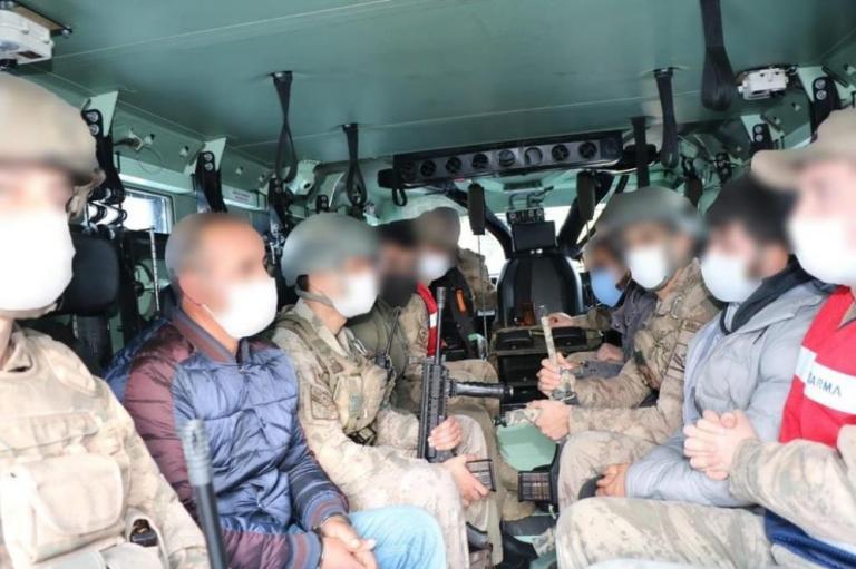 Diyarbakır’da uyuşturucu operasyonu: 31 gözaltı