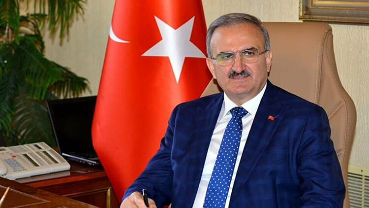 Halil İbrahim Demir: Yeni Gelen Vali