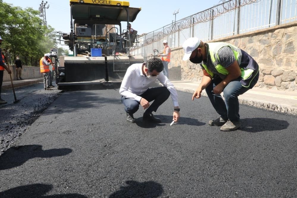 Yenişehir 2021’de yatırım yılı olacak