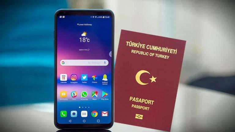 Yurt dışından getirilen telefonların  IMEI kayıt zammı!