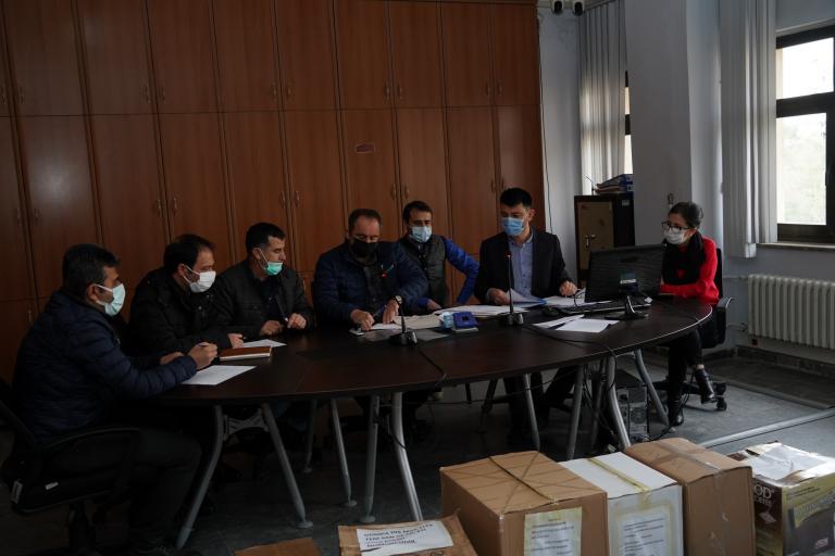 Diyarbakır Büyükşehir Belediyesi esnafa desteğini sürdürüyor