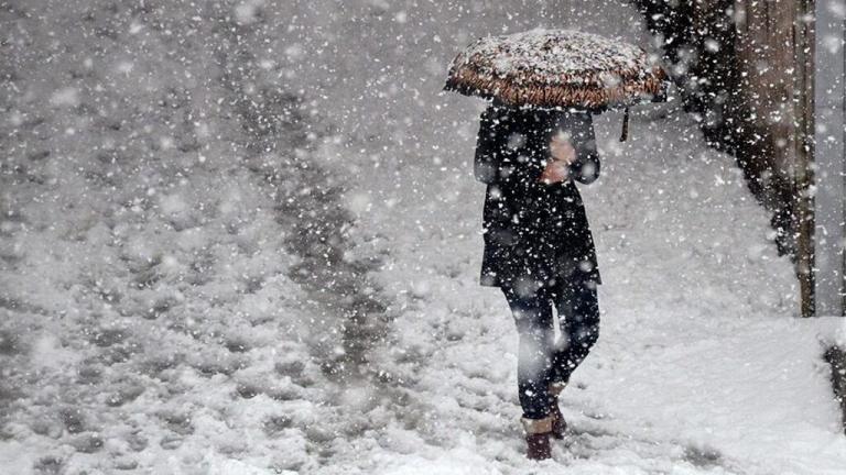 Meteoroloji’den kar ve sağanak yağış uyarısı