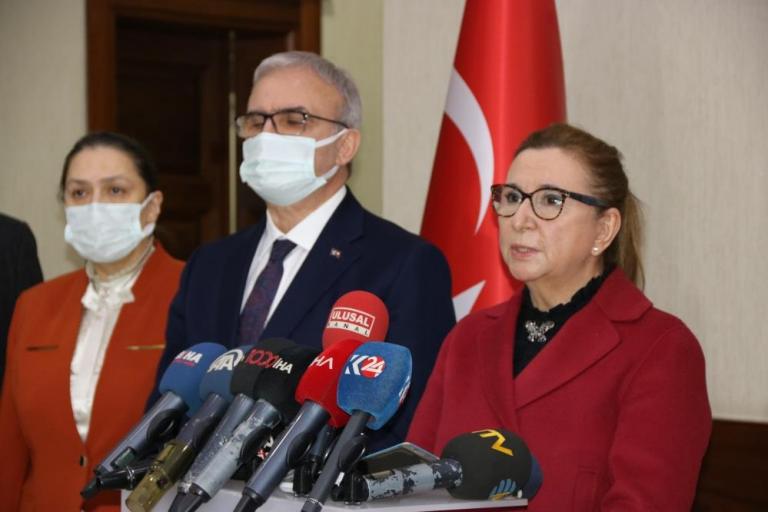 “Esnafımızın 13 milyar lira kredisi Haziran sonuna kadar ertelendi”