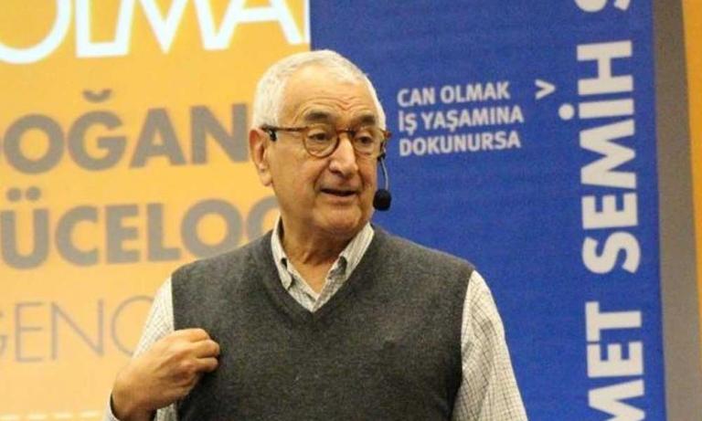 Doğan Cüceloğlu evinde ölü bulundu