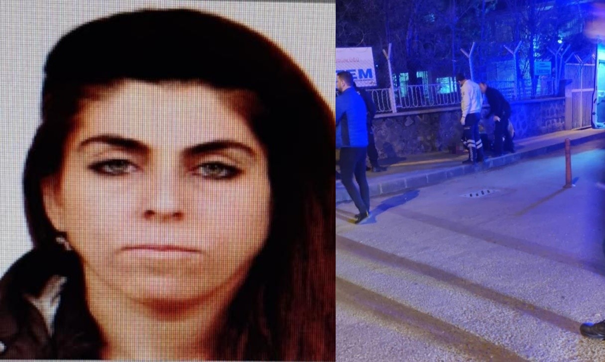 Ablasını sırtından vurarak öldüren zanlı tutuklandı