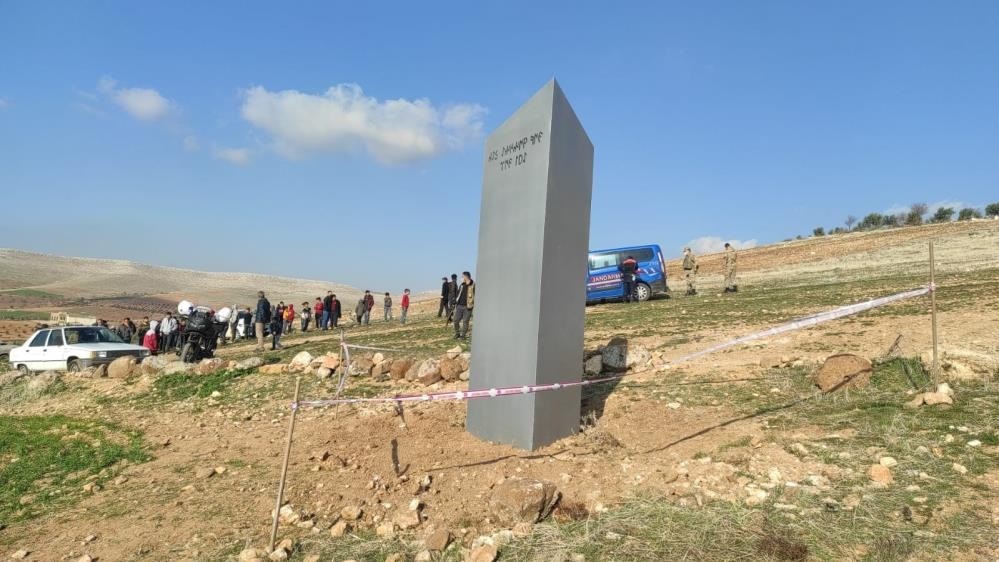 Göbeklitepe’de esrarengiz metal blok