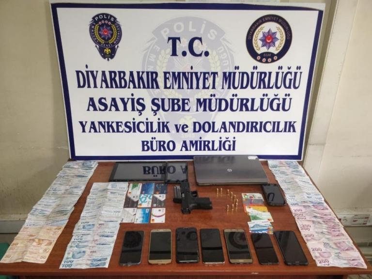 Sahte ilan dolandırıcılara operasyon