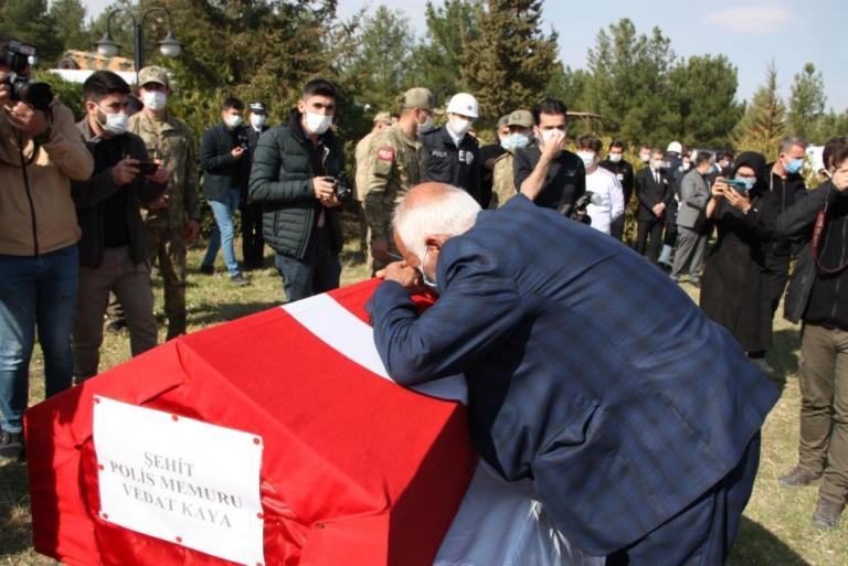 “Vatan, bayrak, ezan sağ olsun”