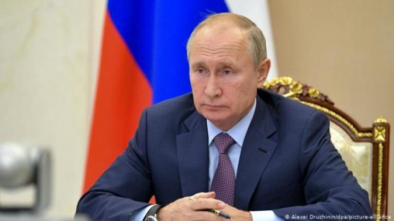 Putin, Kovid-19 aşısı oldu