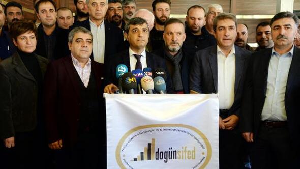 DOGÜNSİFED: Yüzde 1,8’lik büyüme tek kelimeyle takdire şayandır
