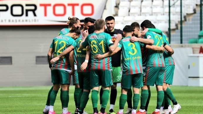 Amedspor turu Diyarbakır’a bıraktı