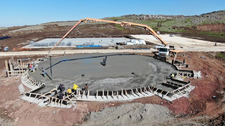 Diyarbakır’da 20 milyon dolarlık yatırımın temeli atılıyor