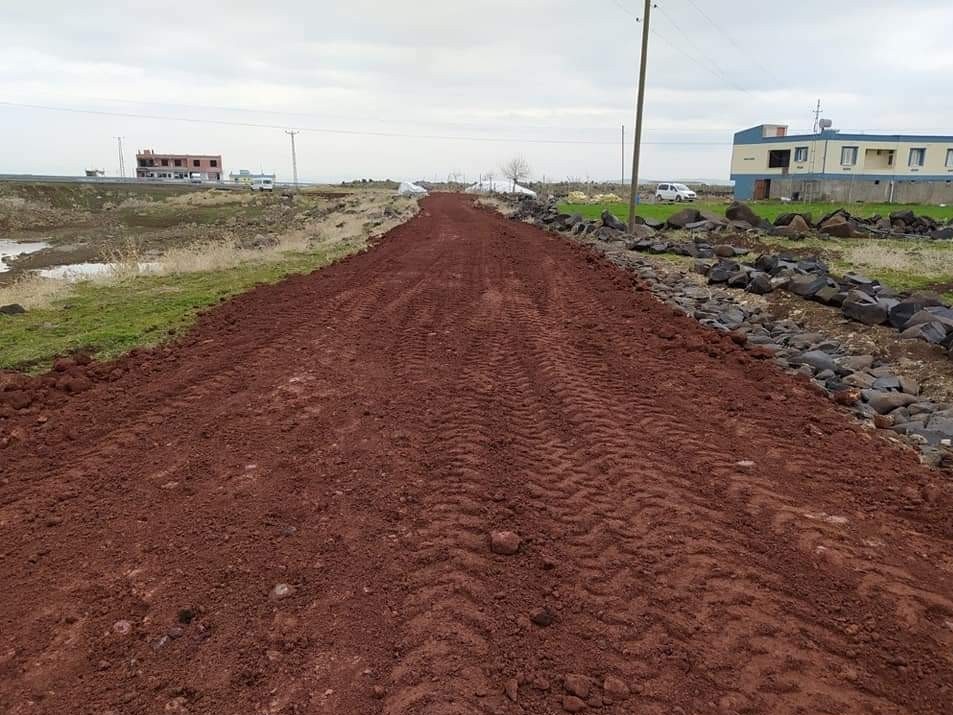 Bağlar’da ulaşım artık daha güvenli
