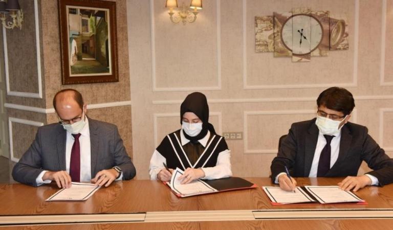 DÜ ile Bismil Belediyesi arasında kadın istihdamını geliştirme protokolü