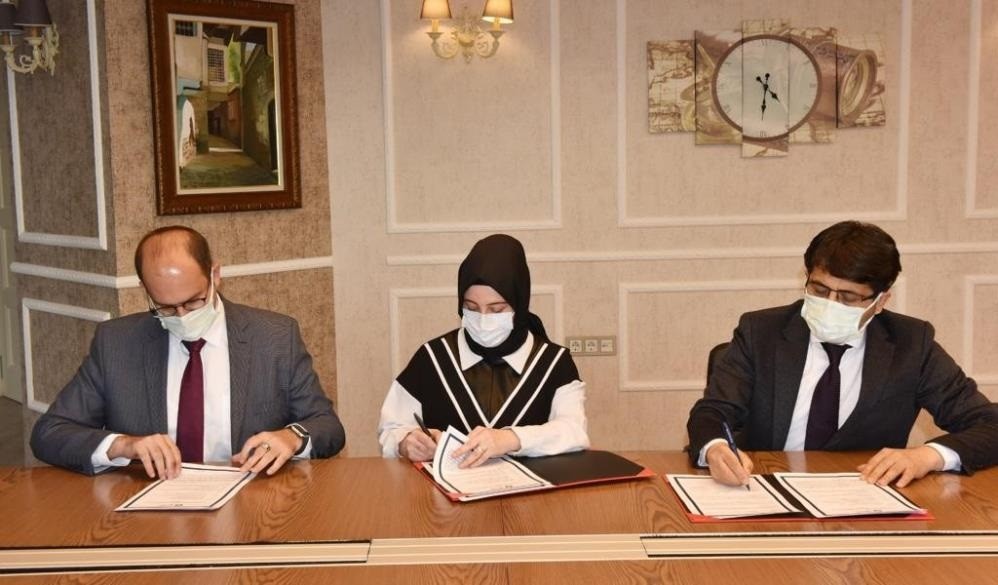 DÜ ile Bismil Belediyesi arasında kadın istihdamını geliştirme protokolü