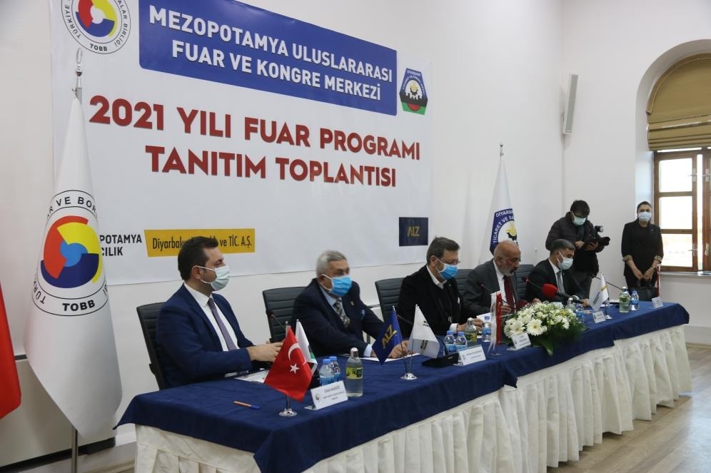 ‘2021’de bin katılımcı firma, 1 milyon da ziyaretçi bekliyorum’
