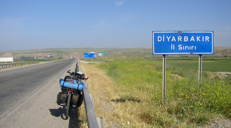 Diyarbakır ve Muş’un  il sınırları değişti