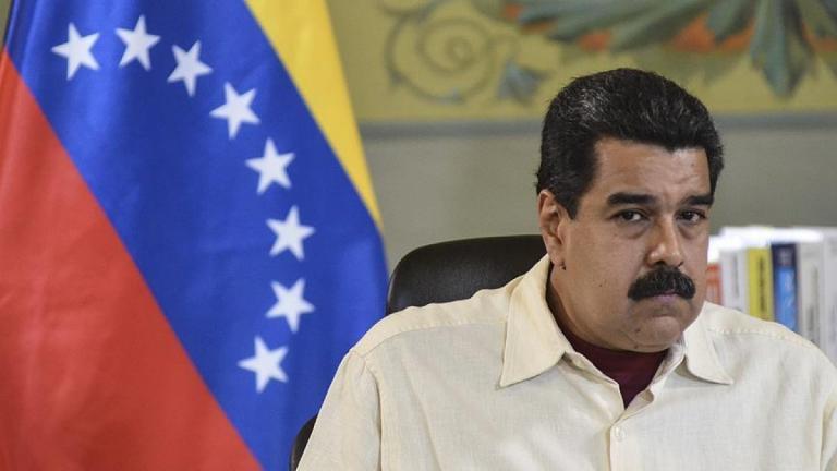 Maduro: Aşı karşılığında petrol vermeye hazırız