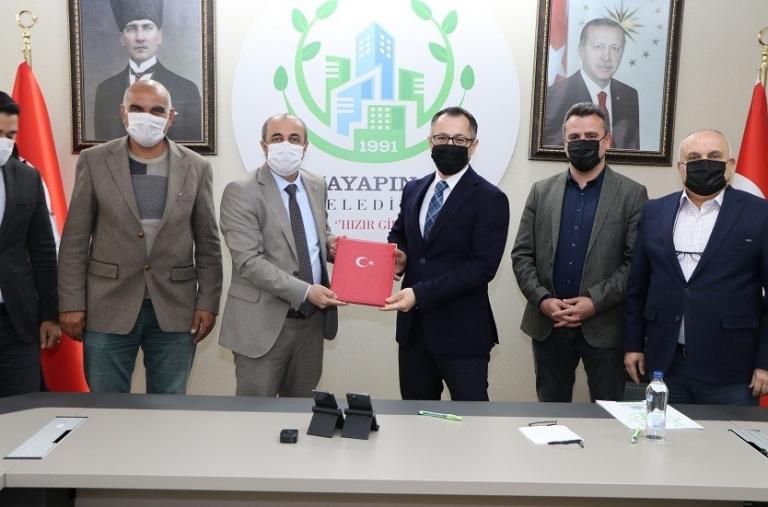 Kayapınar Belediyesinde toplu iş sözleşmesi imzalandı