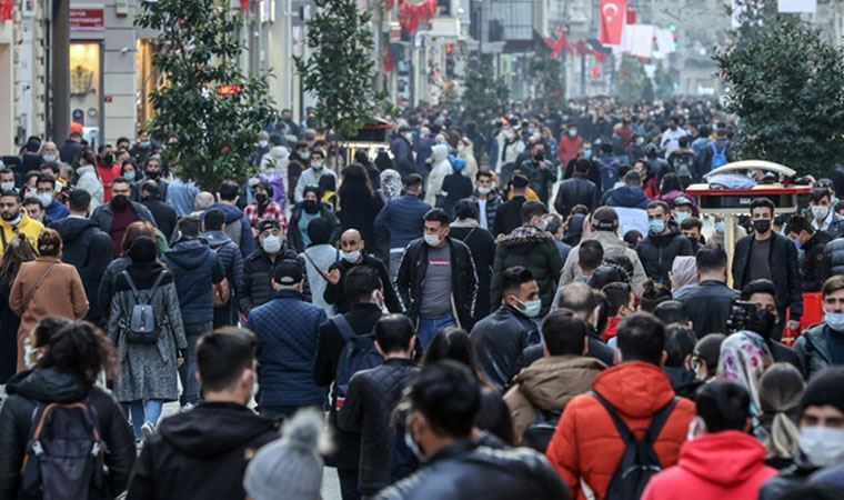 illere göre haftalık Covid-19 vaka sayılarını açıklandı