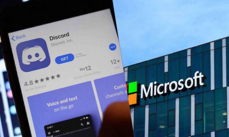 Microsoft Discord’u satın alıyor!