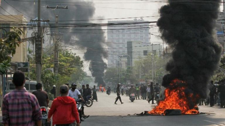 BM: Myanmar’da yaşananlar toplu katliam