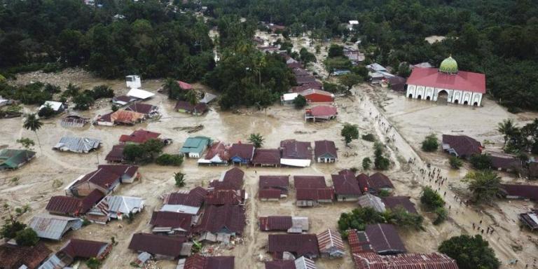 Endonezya’da sel ve heyelan felaketi: 23 ölü, 9 yaralı