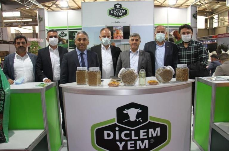 ‘Tarımda Türkiye’nin en önemli şehirlerden birisi Diyarbakır’dır’