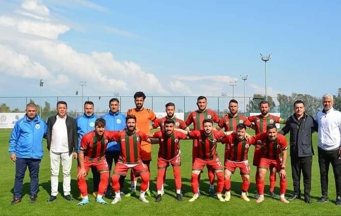 Diyarbakırspor hazırlık maçlarına devam ediyor