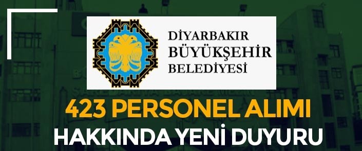 Personel Alımı Mülakat Tarihleri Belirlendi