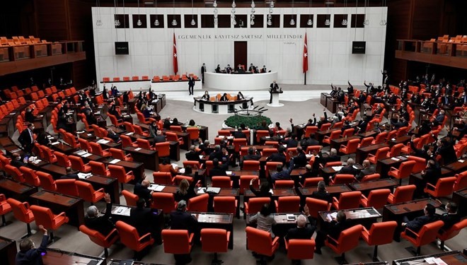 Güvenlik soruşturması teklifi Meclis’ten geçti