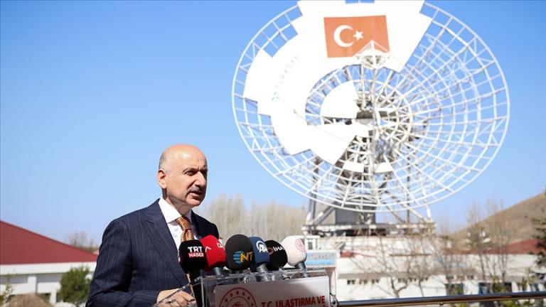 Türksat 5A, mayıs ayının ilk haftasında 31 derece doğu yörüngesine ulaşacak