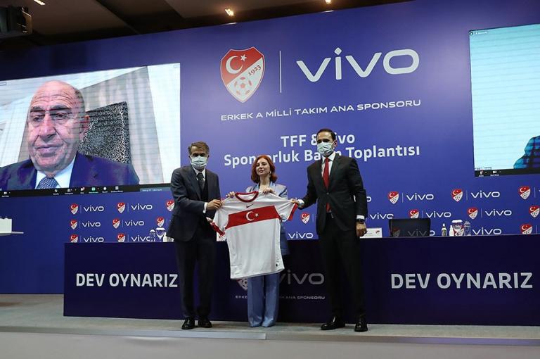 Çinli akıllı telefon Vivo, Gebze’de üretime başlıyor