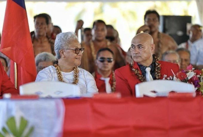 Samoa’da 40 yıl sonra iktidar değişimi: ilk kadın başbakan