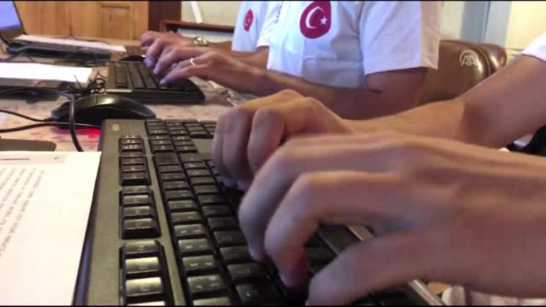 Milli Bilgisayar Klavye Takımı,dünya şampiyonluğunu kazandı