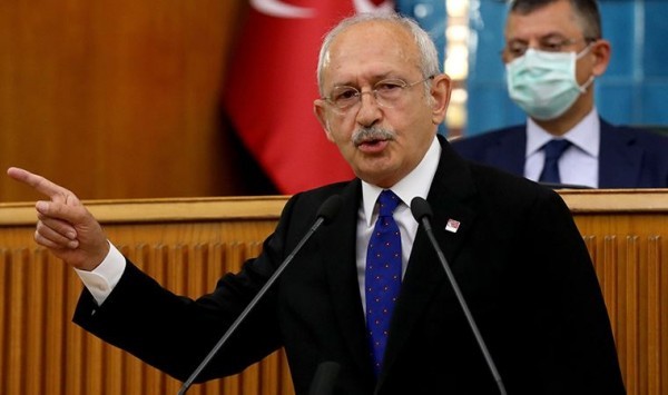 Kılıçdaroğlu: Bu ülkenin dip köşe temizliğe ihtiyacı var