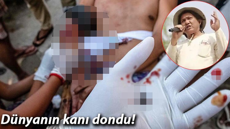 Gözaltı sırasında öldürülen şairin organları çıkarıldı