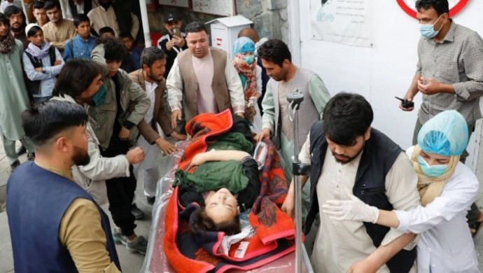 Afganistan’da patlama: 25 Ölü