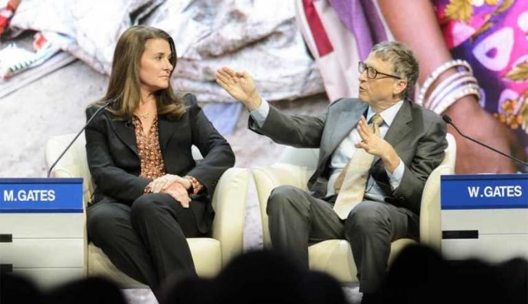 Bill Gates’in eşine vereceği rakam belli oldu!