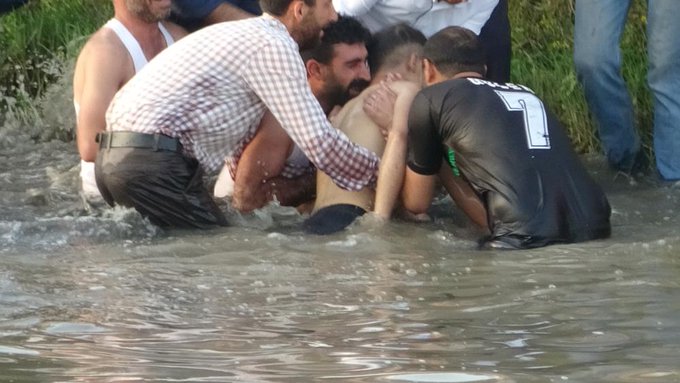 Dicle nehrinde kaybolan çocuğun cansız bedeni bulundu