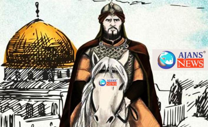 Cihat TOPRAK: Kudüs Fatihi Selahaddin Eyyubi