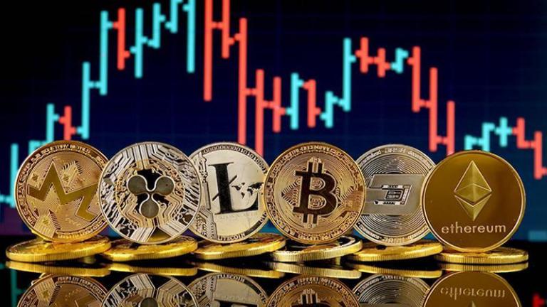 Kripto paralarda sert düşüş dalgası