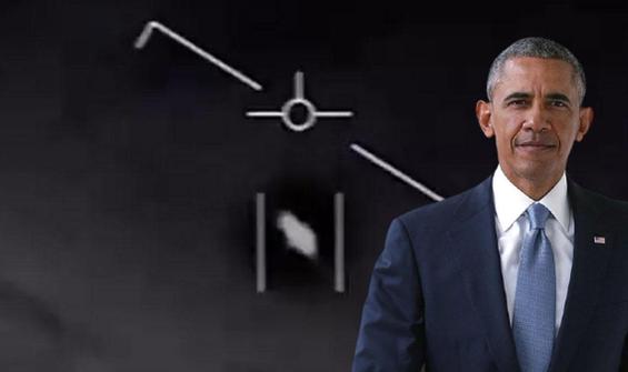 Obama’dan ufo açıklaması: Ne olduğunu tam bilmediğimiz şeyler var