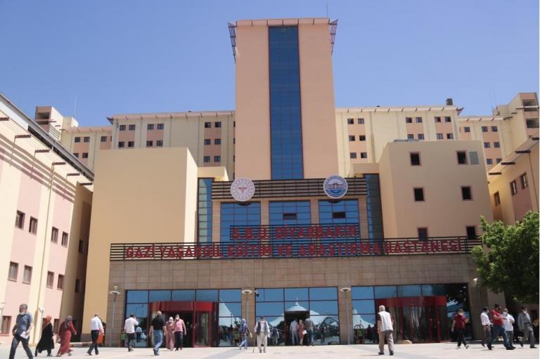 Diyarbakır’da ‘Post Kovid Polikliniği’ açıldı